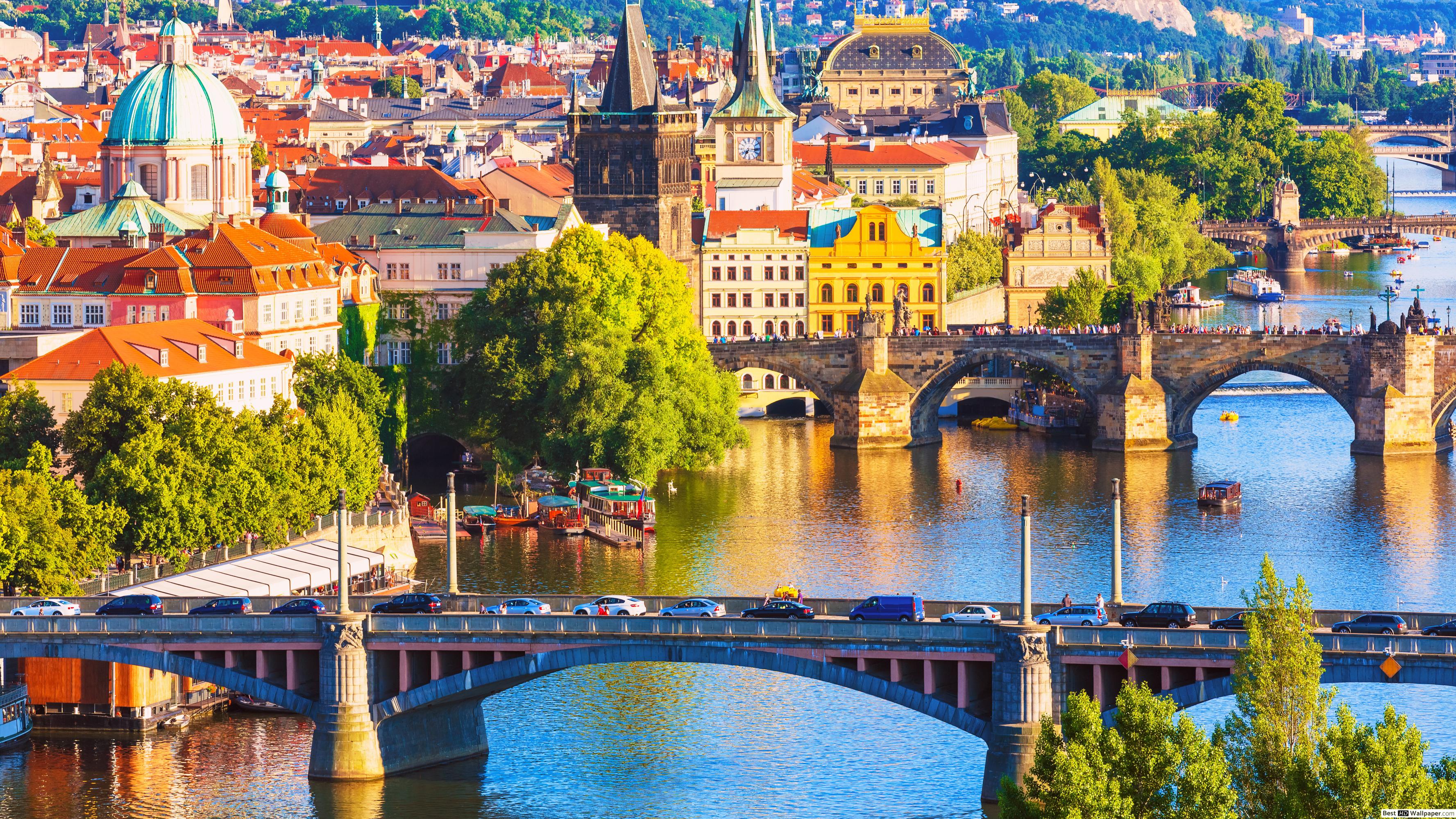 Bohemia y Alemania 7 días en tren.