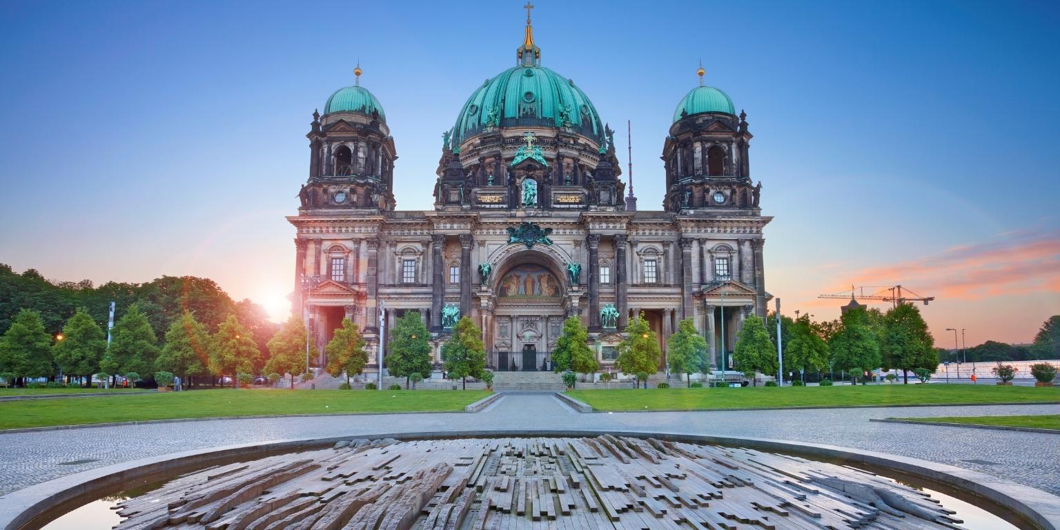 Berlin y Praga 7 días en tren