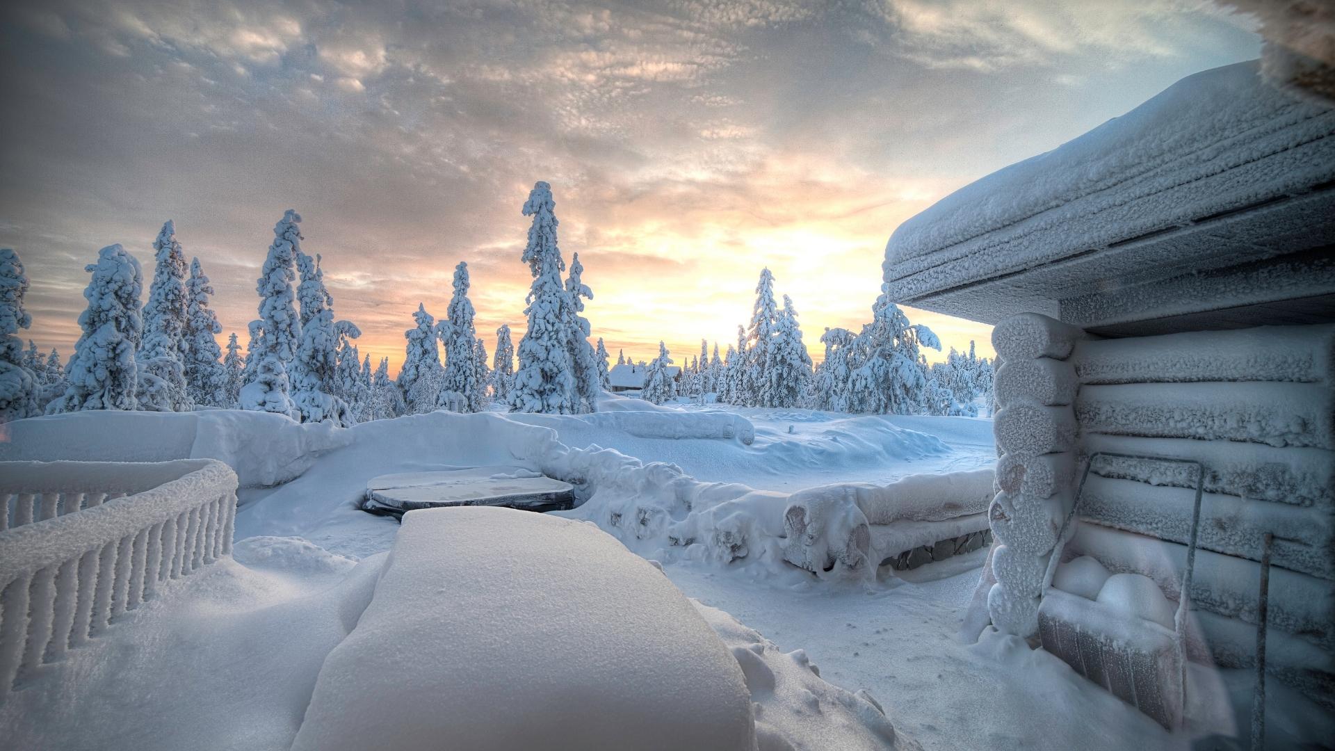 Papá Noel y Aurora Boreal en Rovaniemi 5 Días