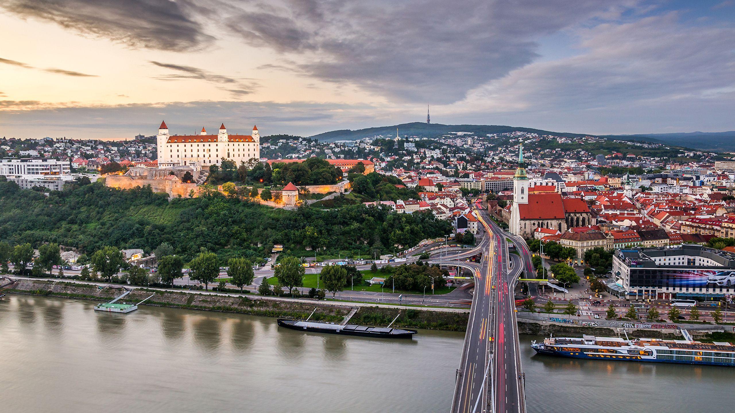 Bratislava City Break