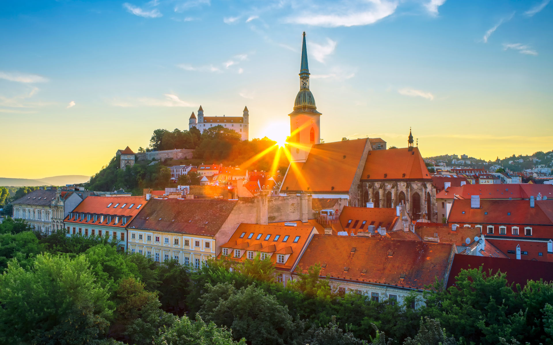 Bratislava City Break