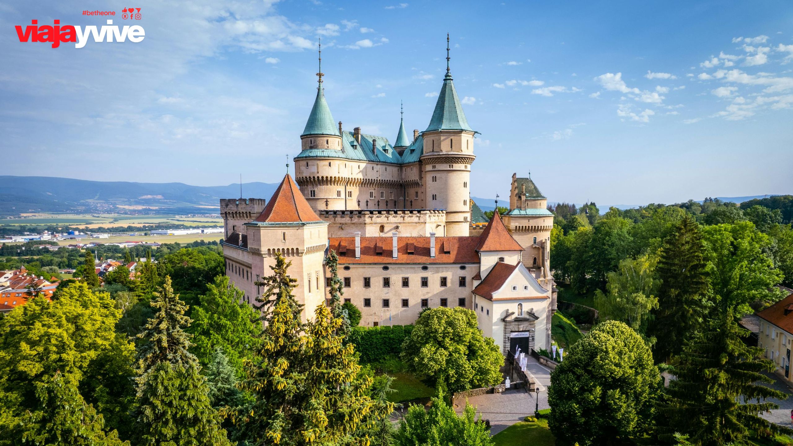 Eslovaquia Historia y Naturaleza 7 días