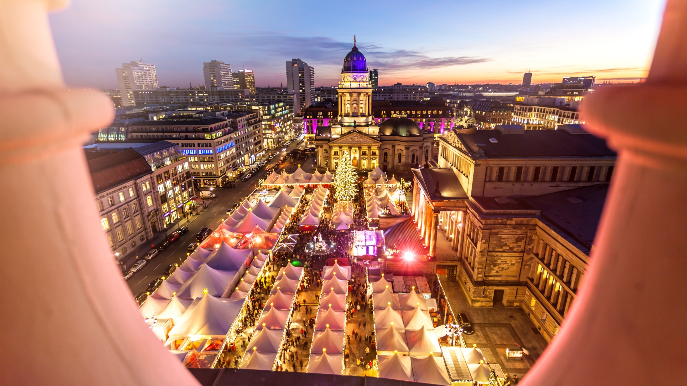 Mercados Navideños Berlin