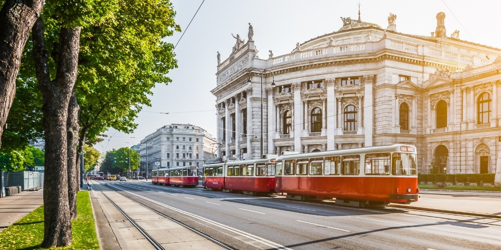 Viena City break