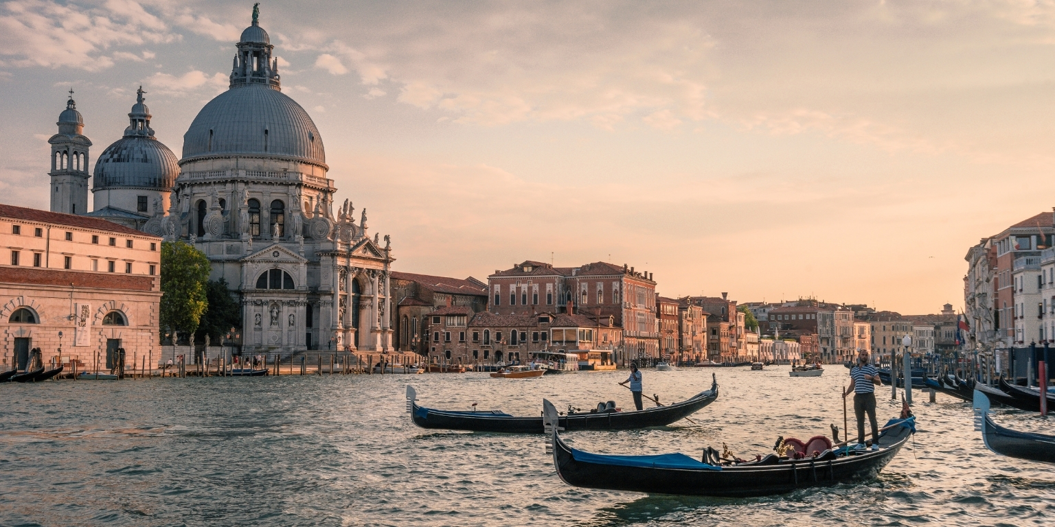 Italia esencial Venecia - Florencia - Roma 7 Días (en tren)