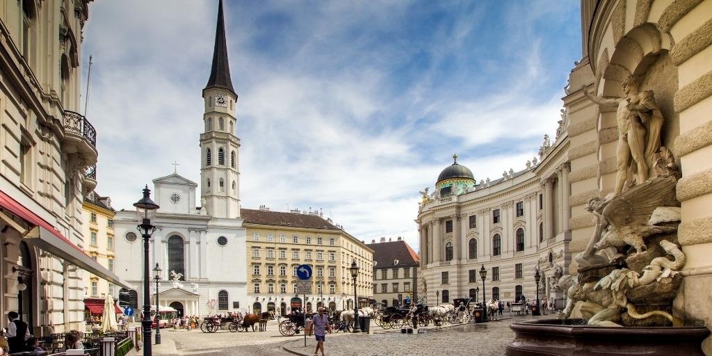 Especial Semana Santa Viena-Budapest-Bratislava