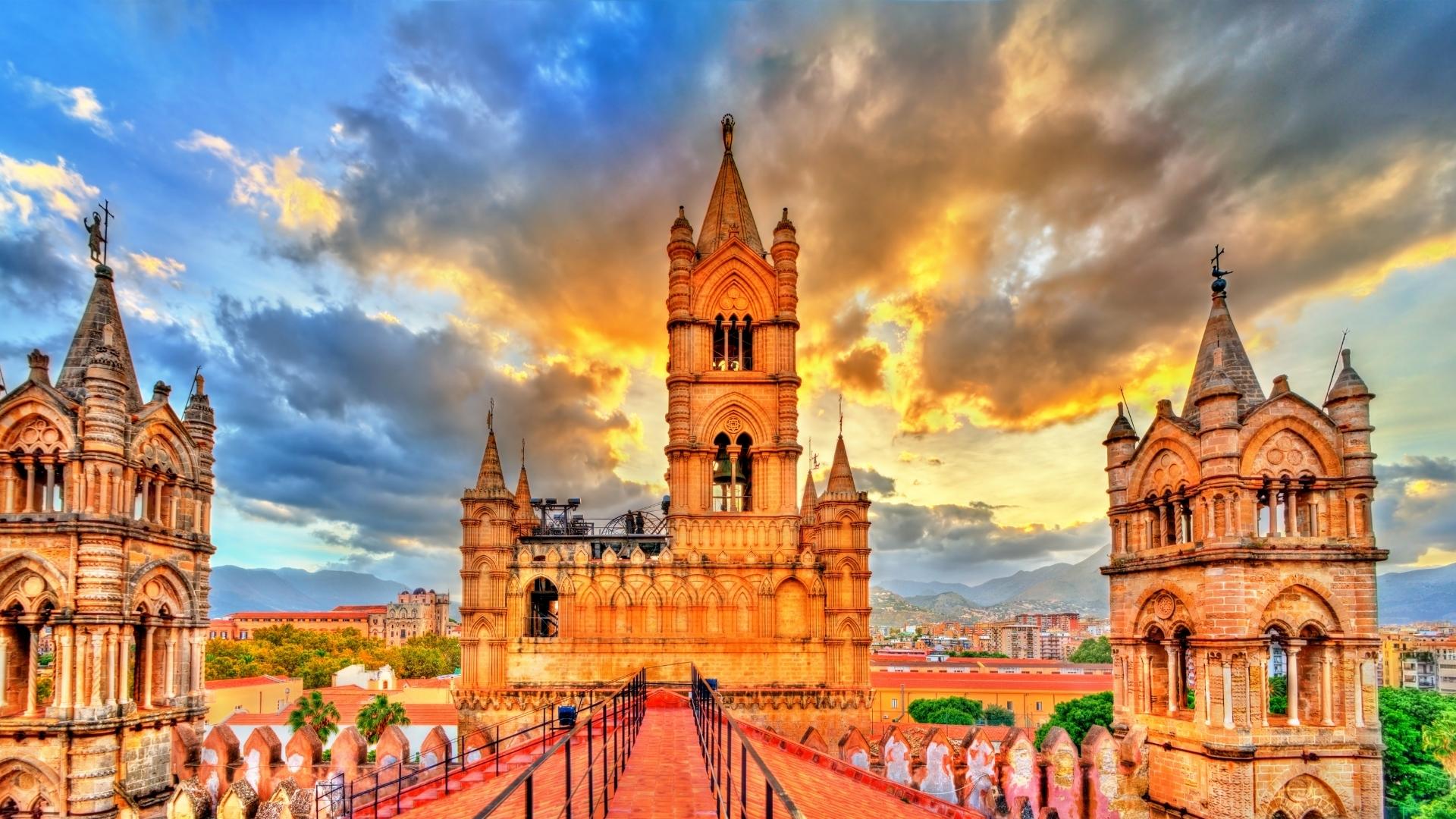 Sicilia esencial 6 dias