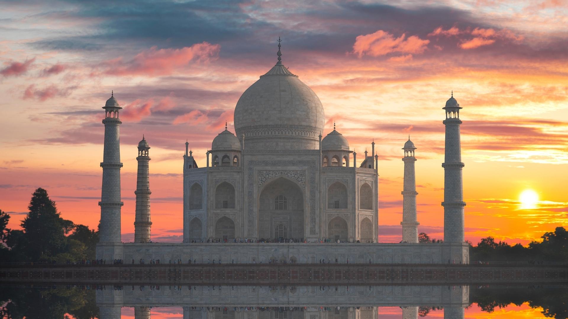 India Triángulo de oro 9 Días
