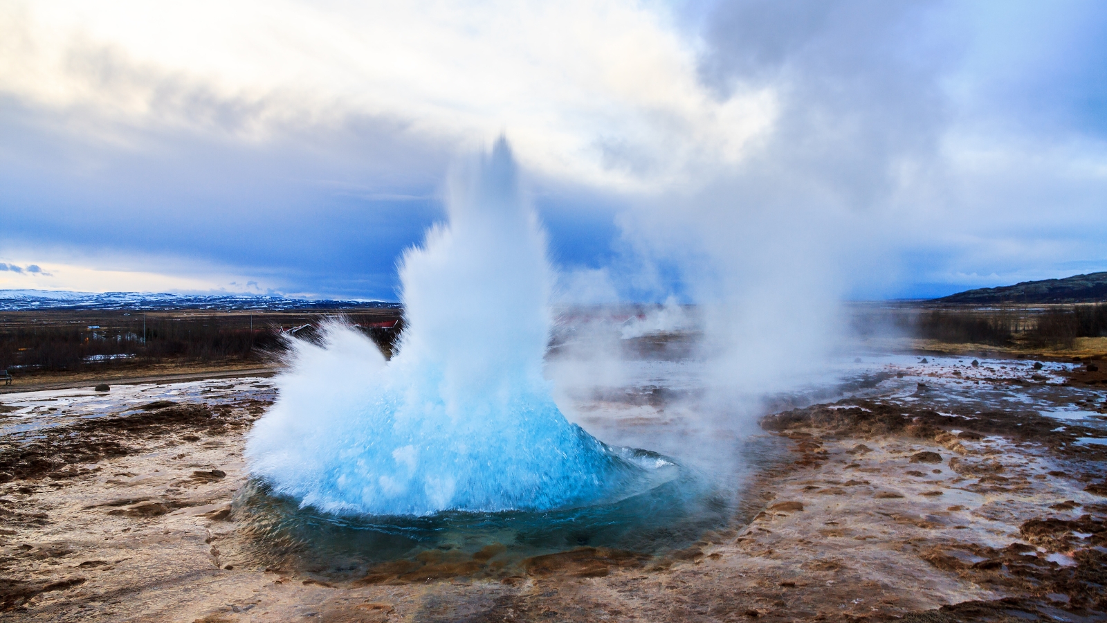 Islandia Mágica 8 días de Junio a Septiembre