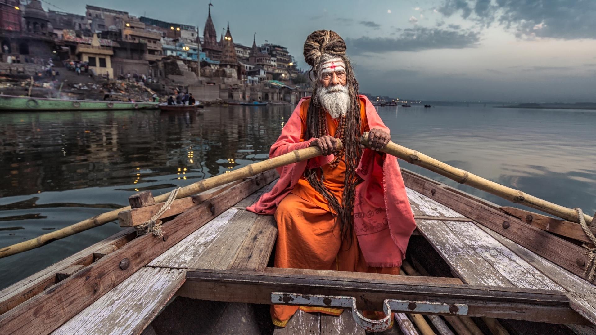 India Triángulo de oro con Varanasi 11 Días