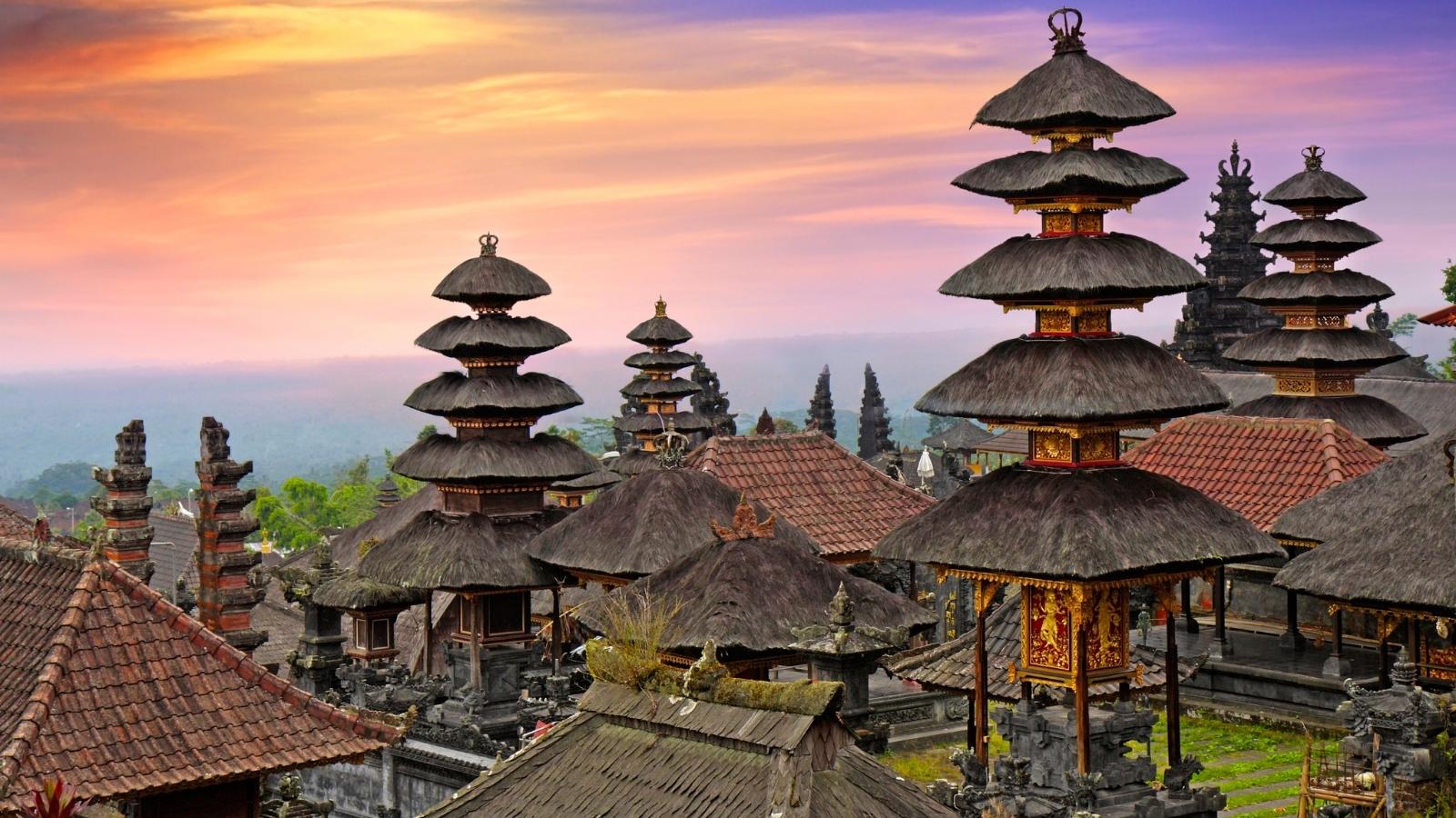 LOVINA – KINTAMANI – BESAKIH – CANDIDASA