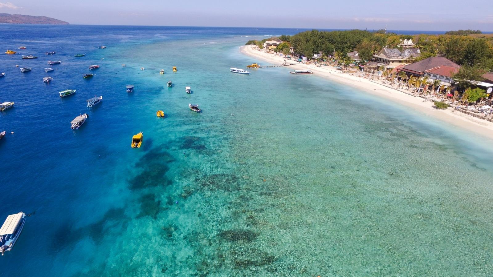 CANDIDASA – GILI TRAWANGAN