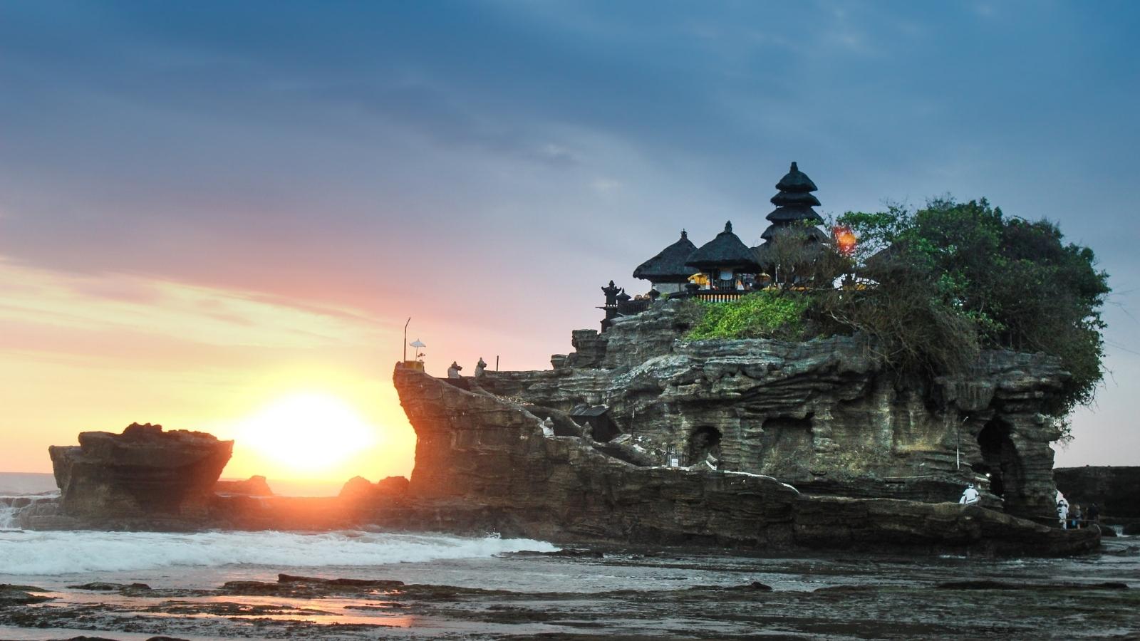 Bali mágico y Gili Terawangan 9 Noches