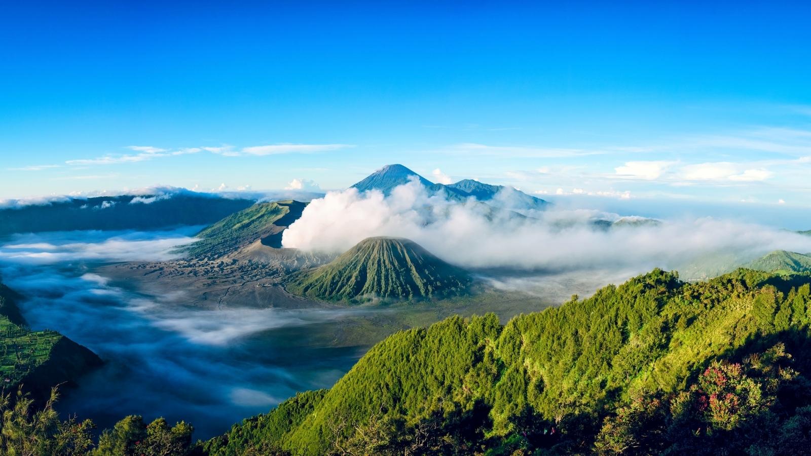 Java, Bali mágico y Gili Terawangan