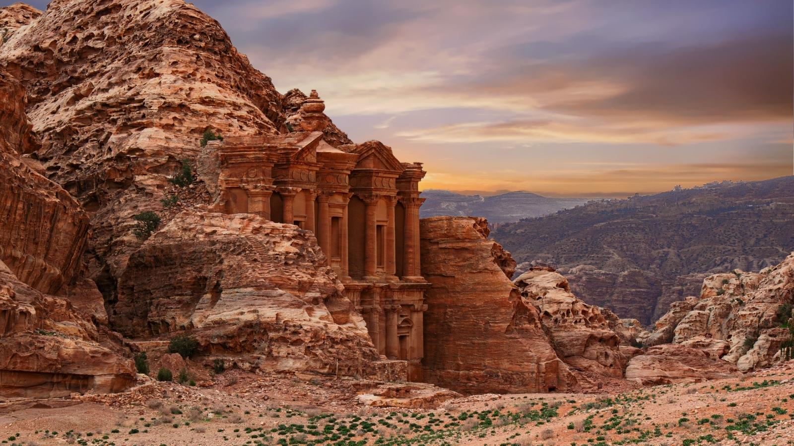 Jordania Mágica, 8 días
