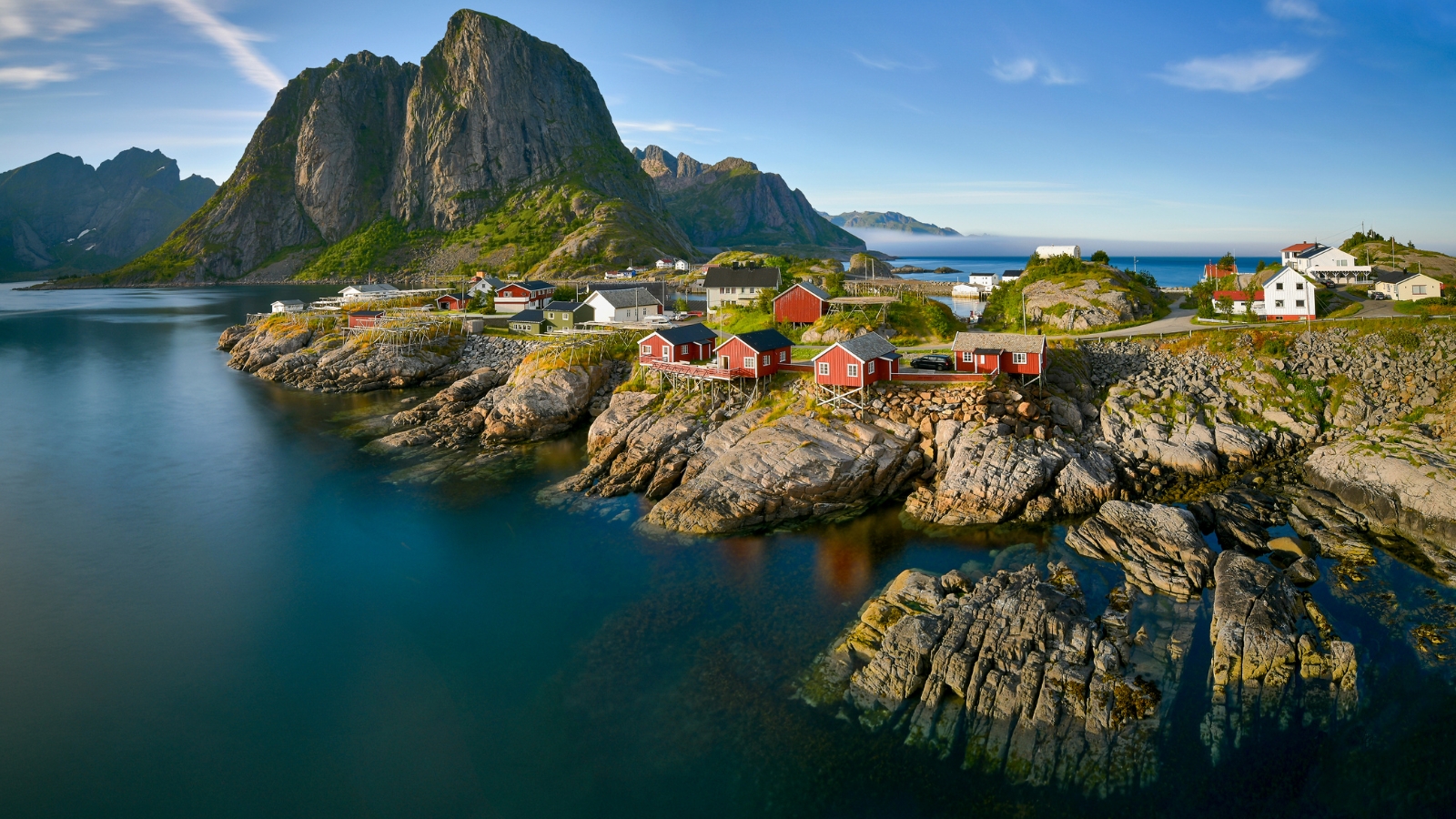 Fiordos, Lofoten y Cabo Norte 13 Días