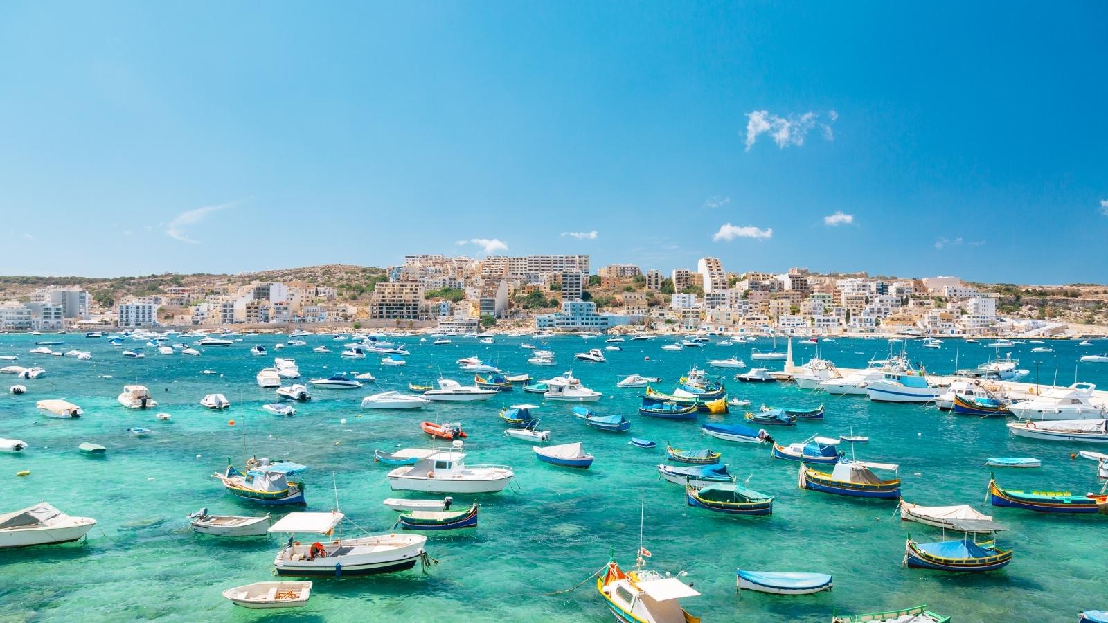 Verano en Malta 8 Días Hoteles 3***
