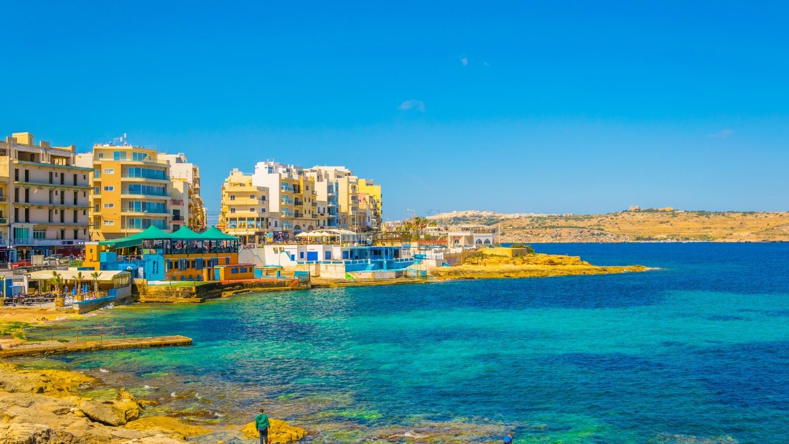 Escapada a Malta 6 Días Hoteles 3***