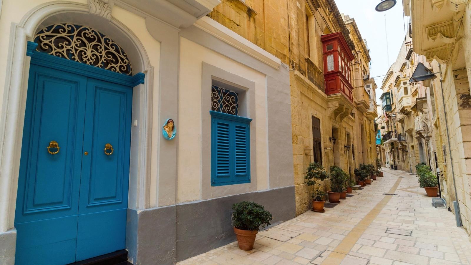 Escapada a Malta 6 Días Hoteles 4****