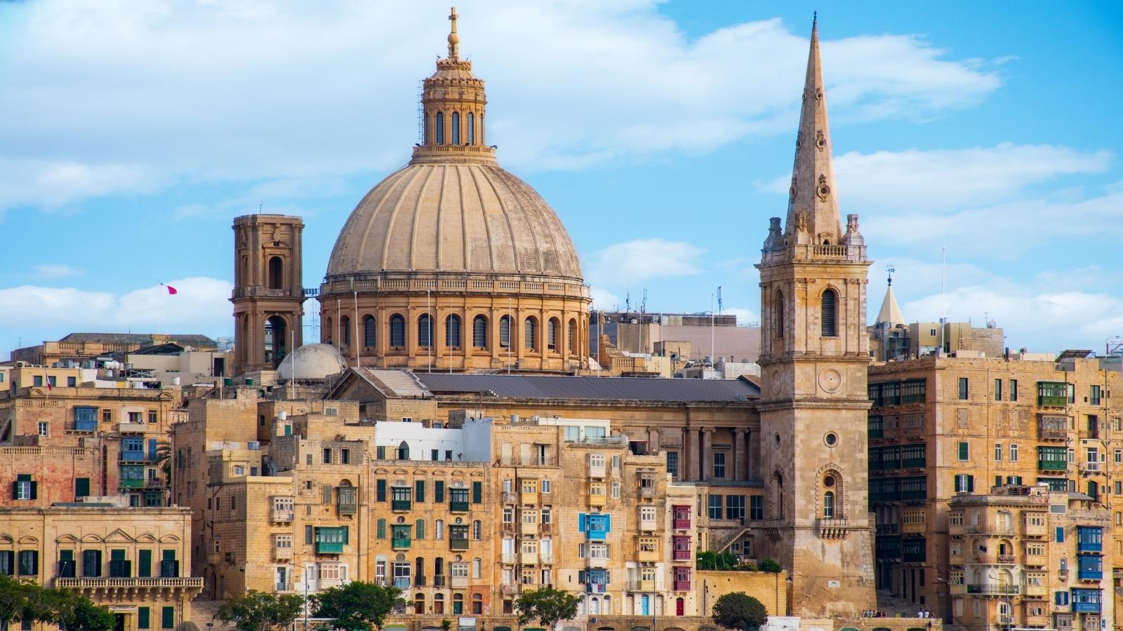 Escapada a Malta 6 Días Hoteles 5****