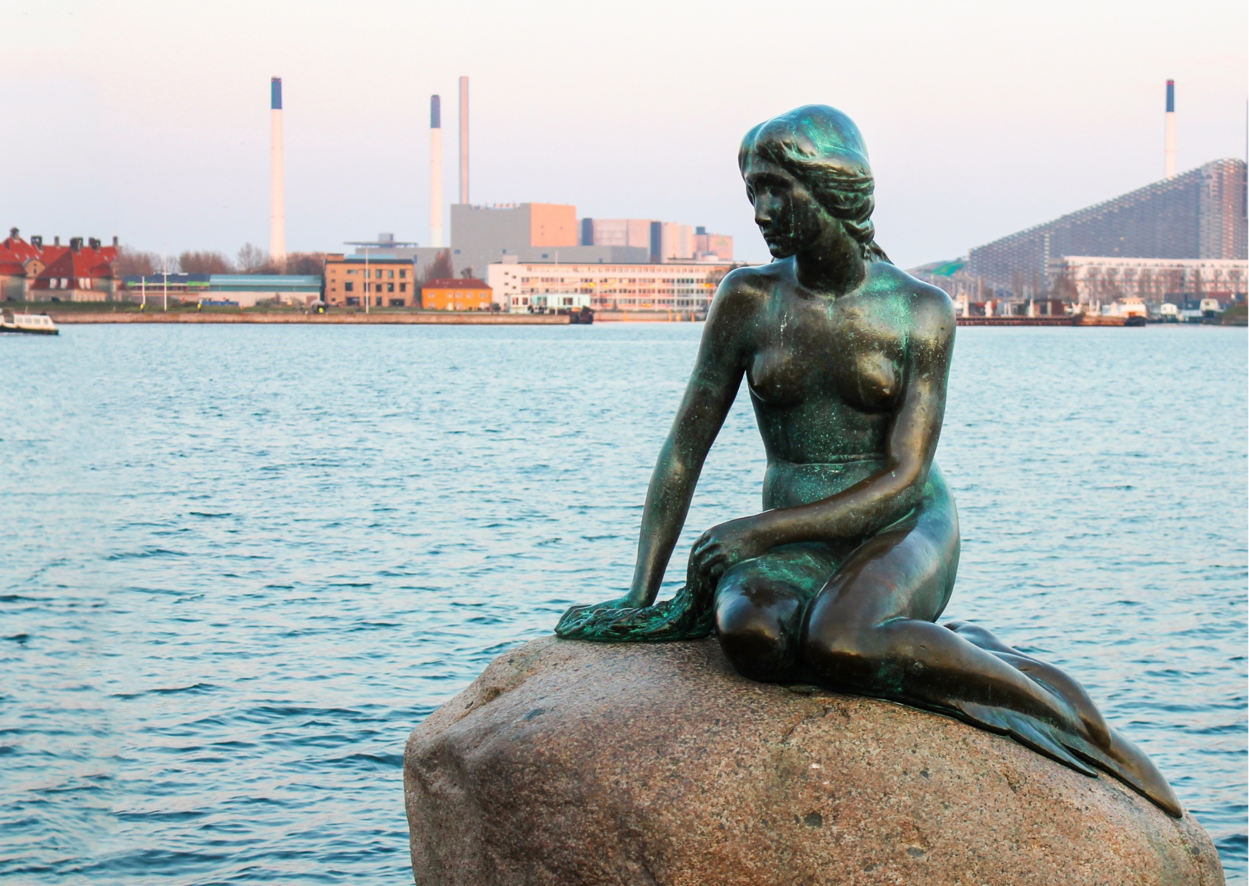 Dinamarca y Noruega asombrosas