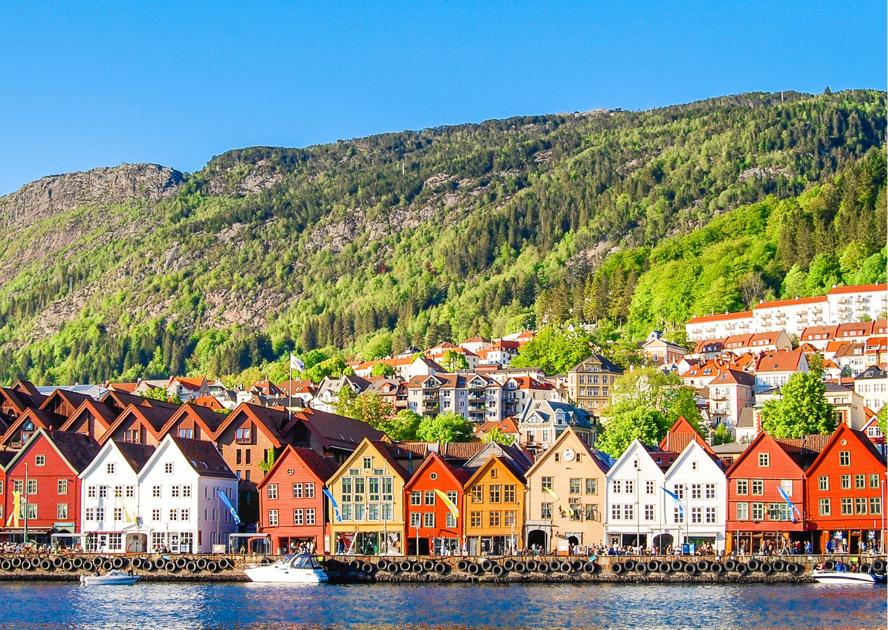 STAVANGER - BERGEN