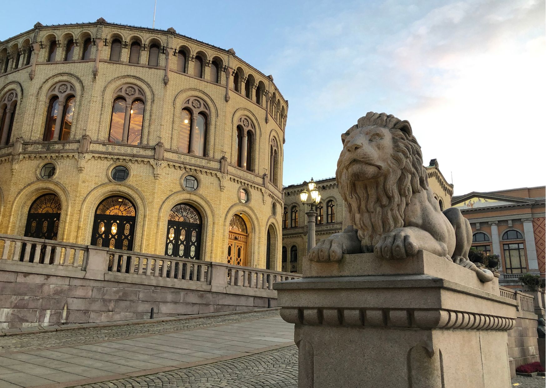 OSLO - CIUDAD DE ORIGEN