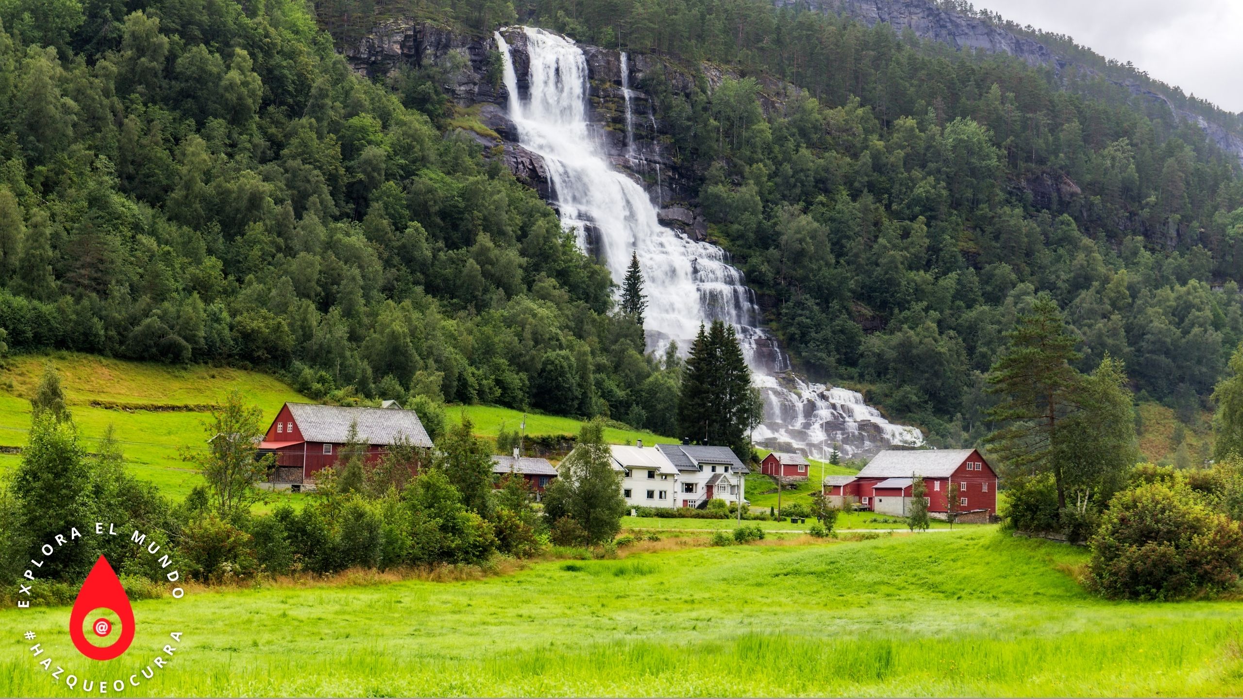 BERGEN -VOSS-FLAM-GEILO