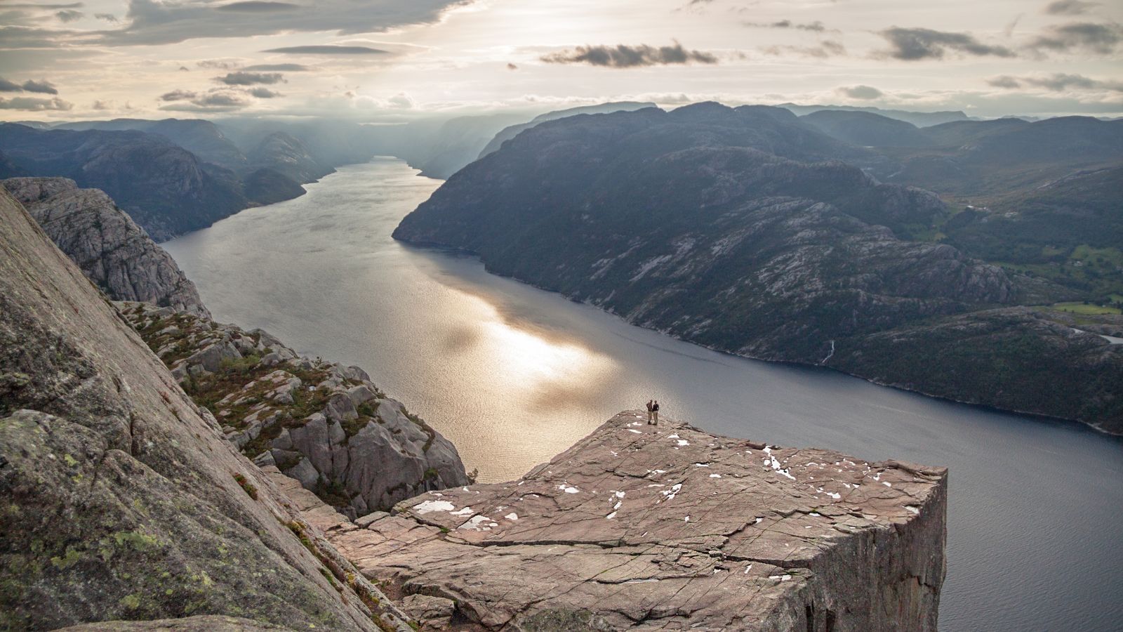 Noruega y Suecia mágicas