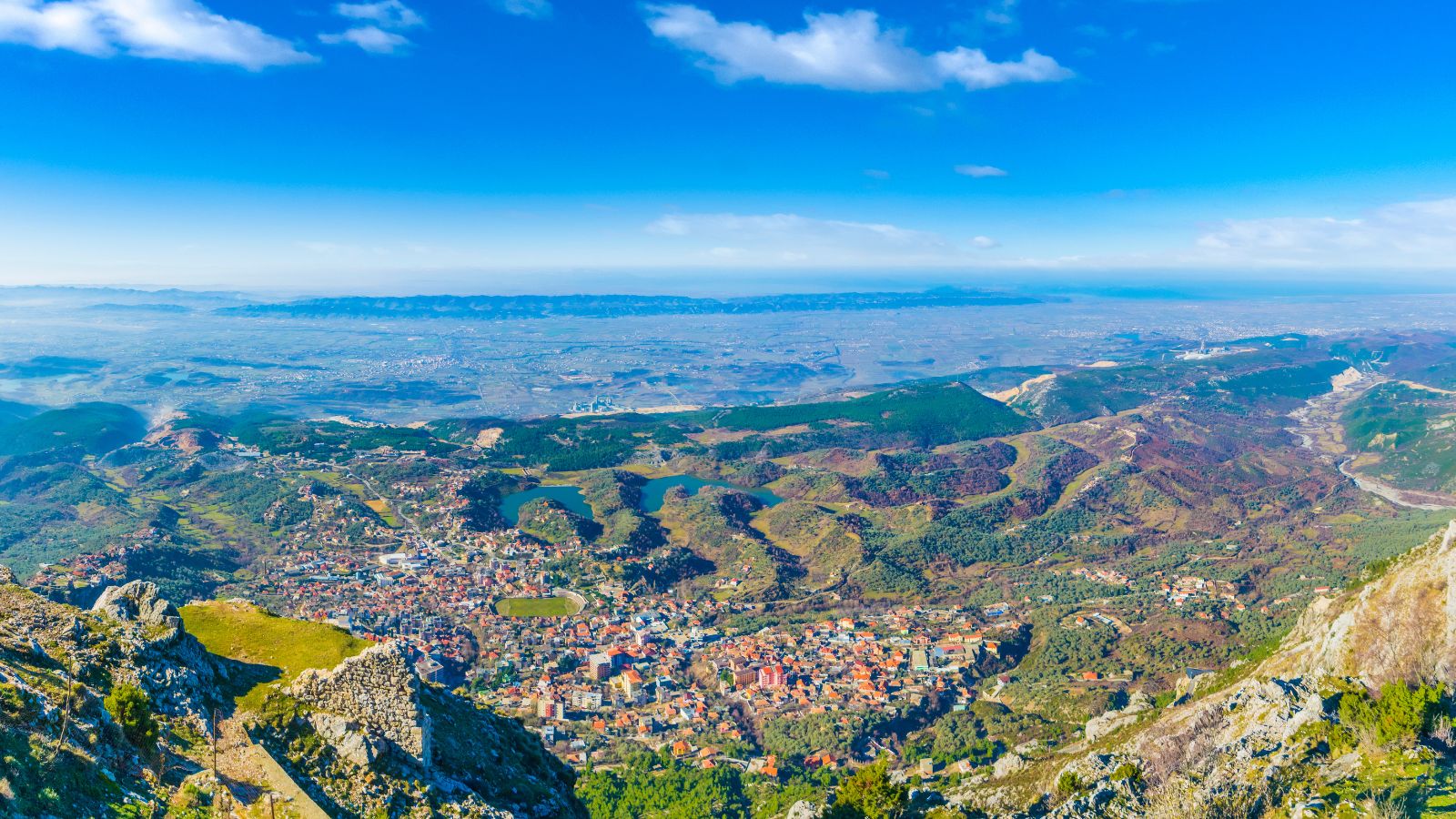 TIRANA-KRUJE-SHKODER-BAR-VIRPAZAR