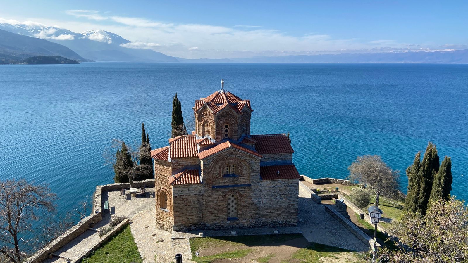 Albania increíble y el Lago Ohrid, 9 días.
