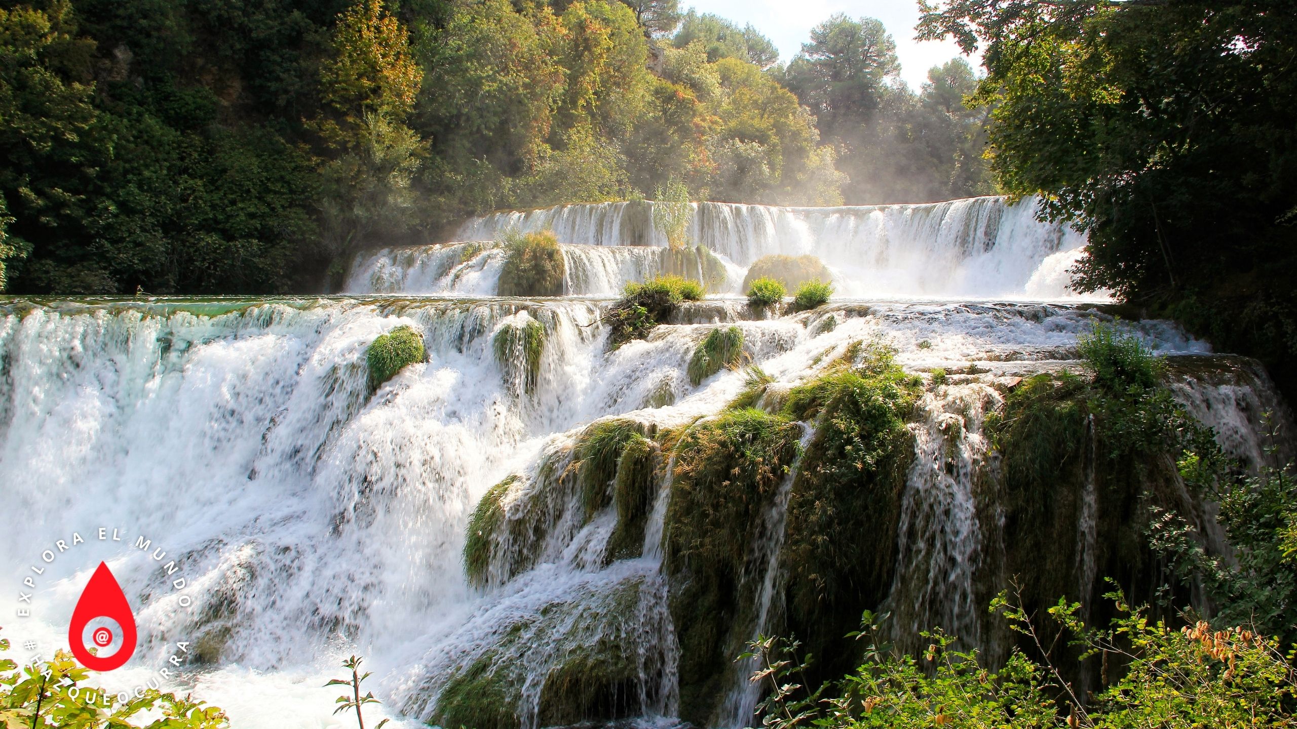 Croacia paraíso natural, 8 días