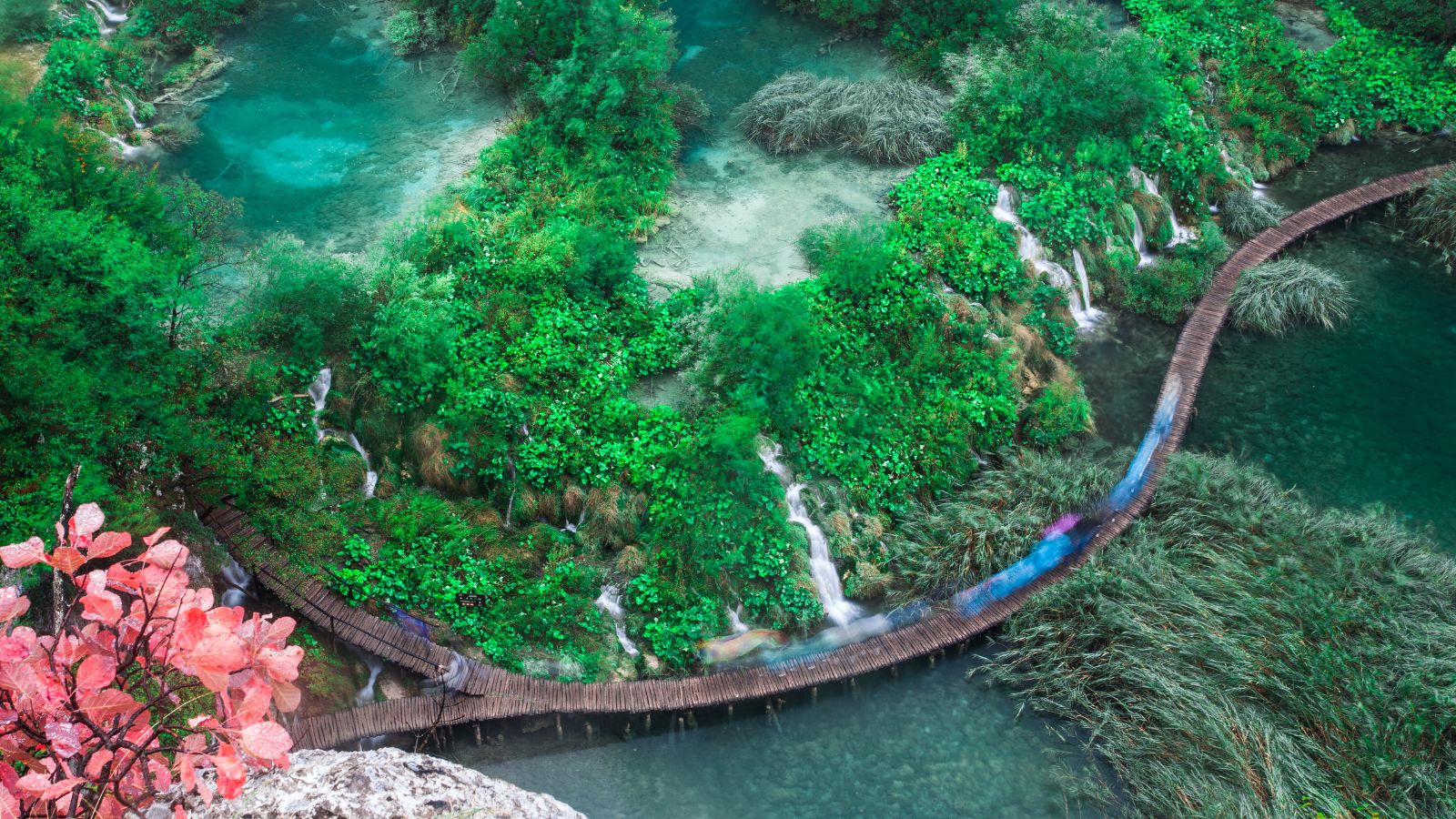Croacia paraíso natural, 8 días