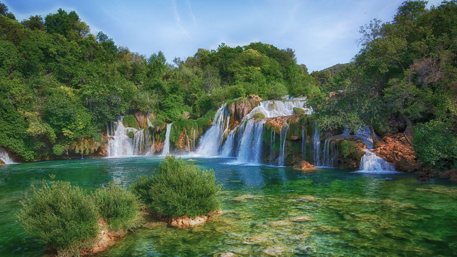 PN LAGOS DE PLITVICE