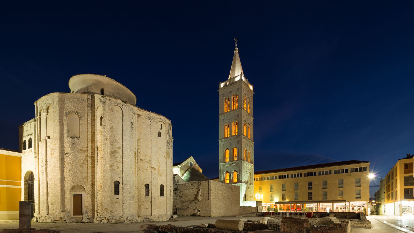 ZADAR - PN DE PAKLENICA