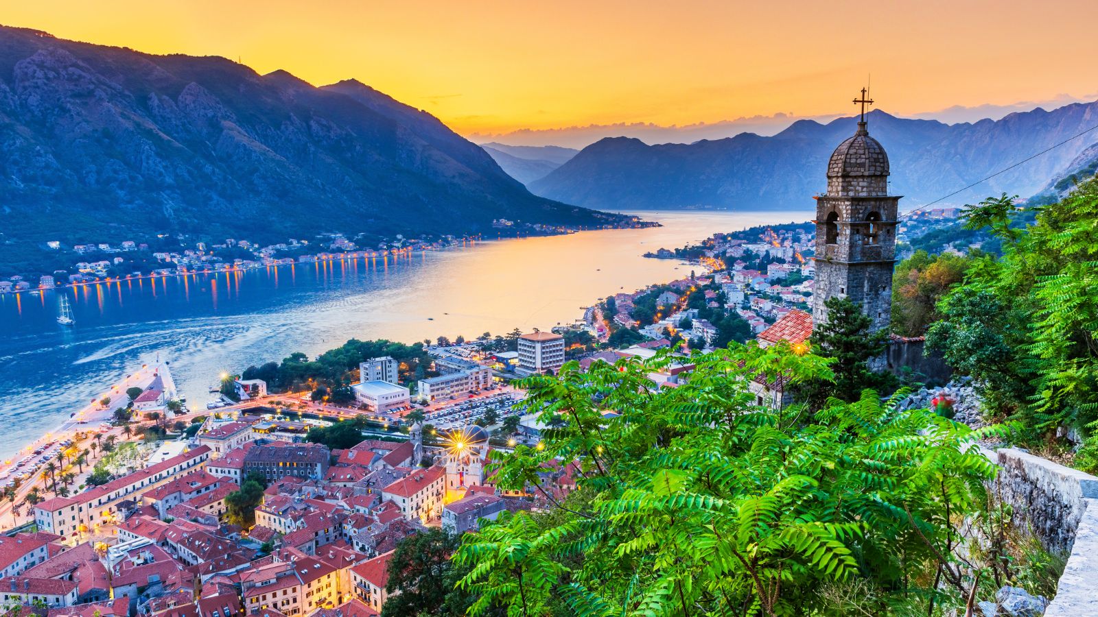 Montenegro Naturaleza increíble 8 días