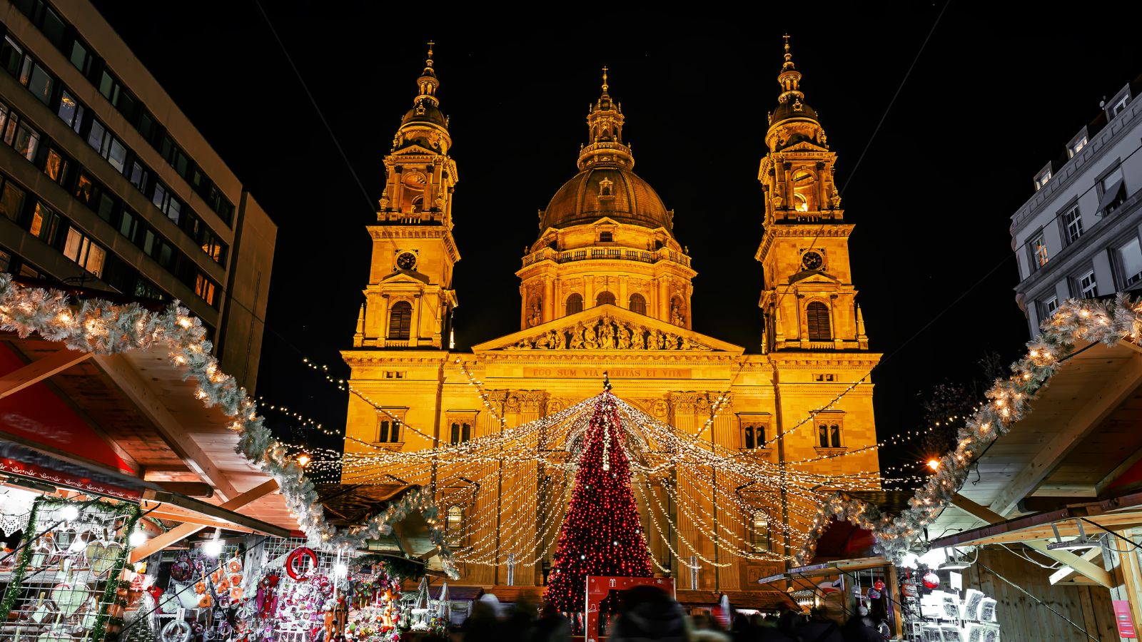 04/DIC Puente de Diciembre en Budapest desde Madrid, 5 días.