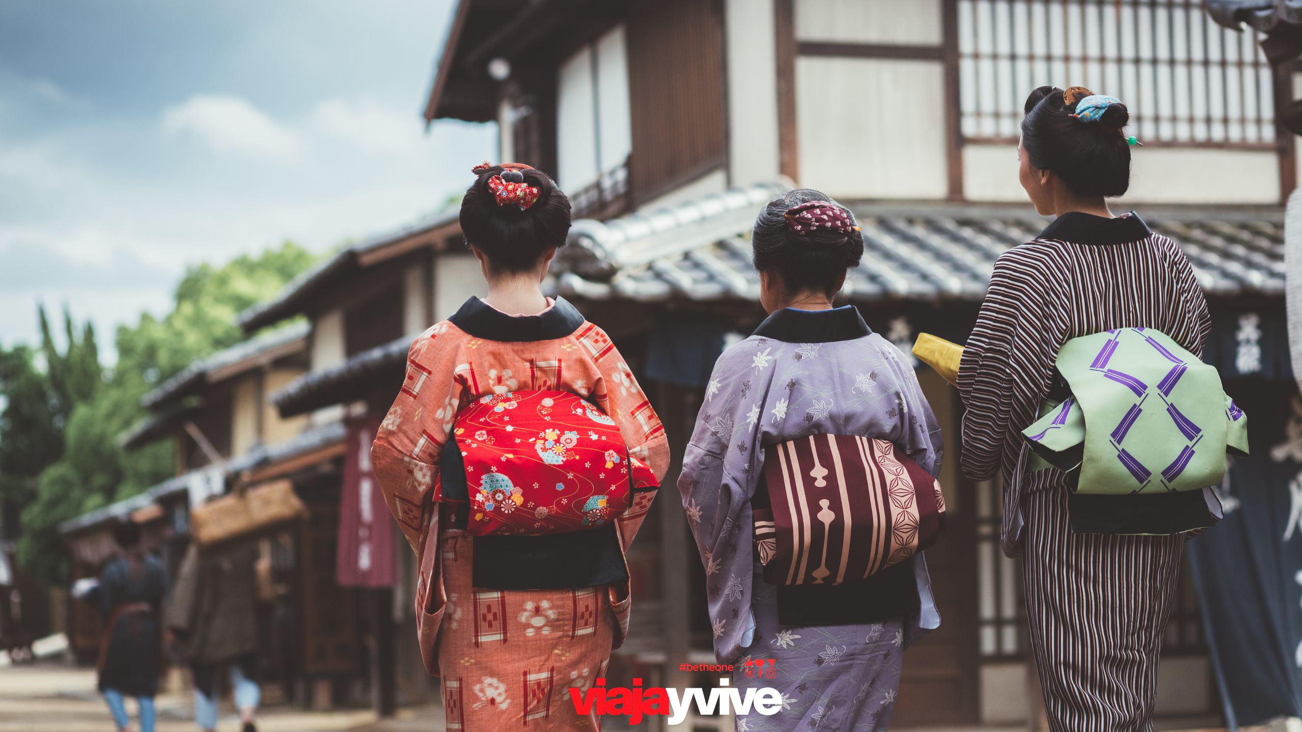 Japón espiritual, 16 días