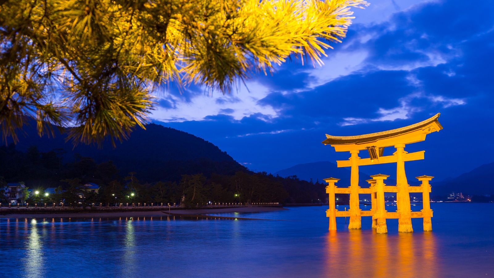 Japón espiritual, 16 días