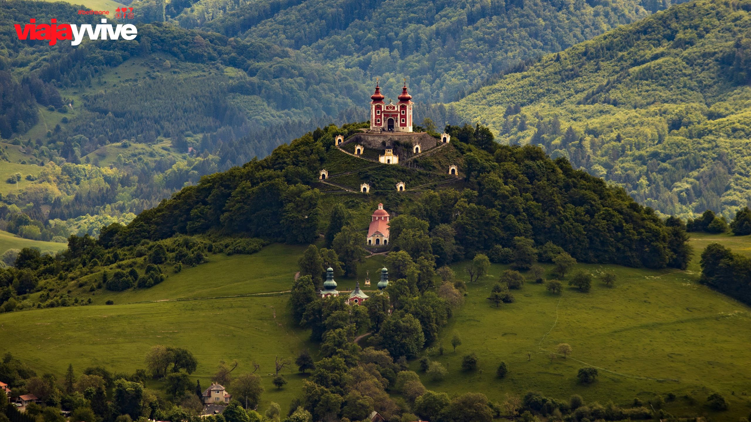 Eslovaquia mágica, 8 días.