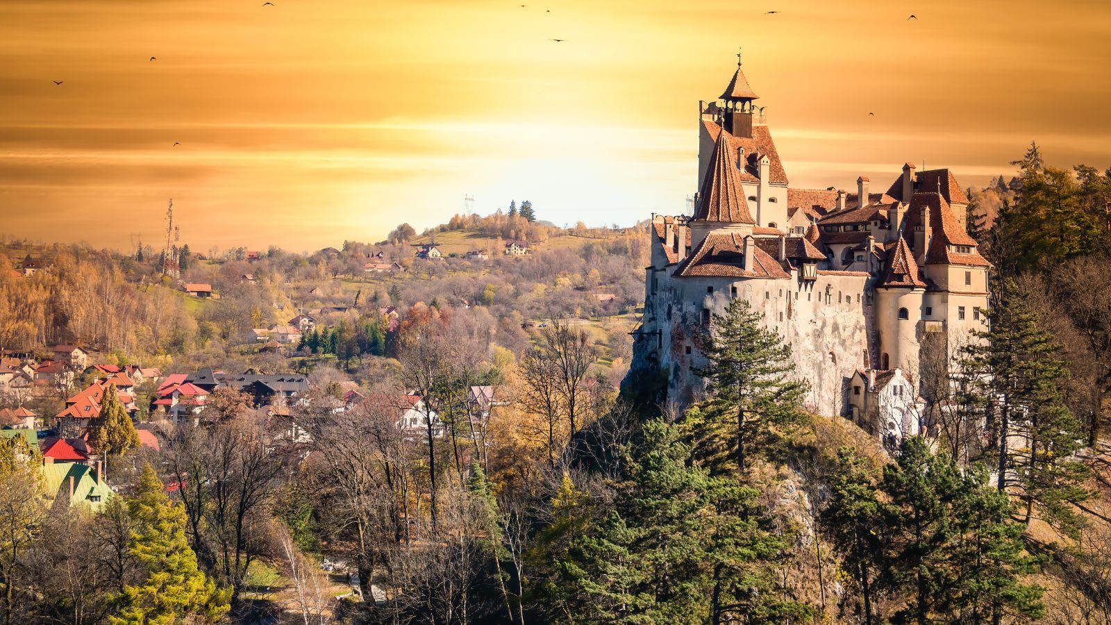 28/MAR Rumania Especial Semana Santa desde Madrid
