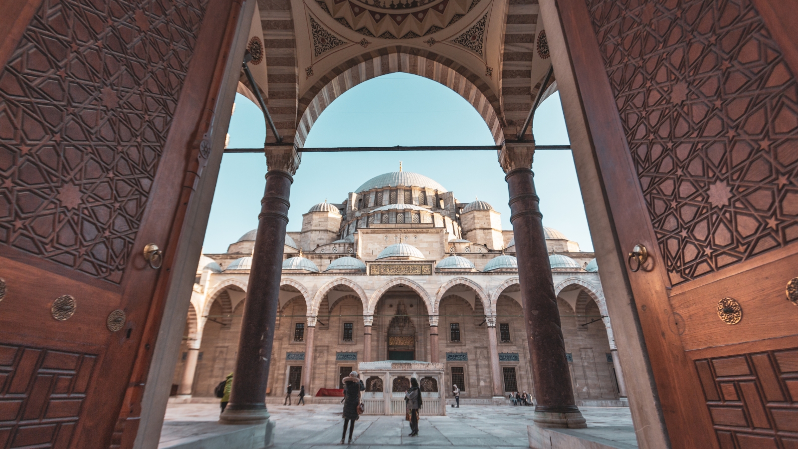 Esencias de Turquía 8 días Estambul-Izmir