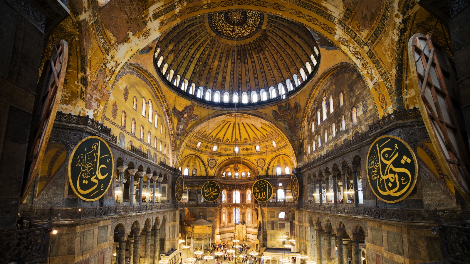 Esencias de Turquía 8 días Estambul-Izmir
