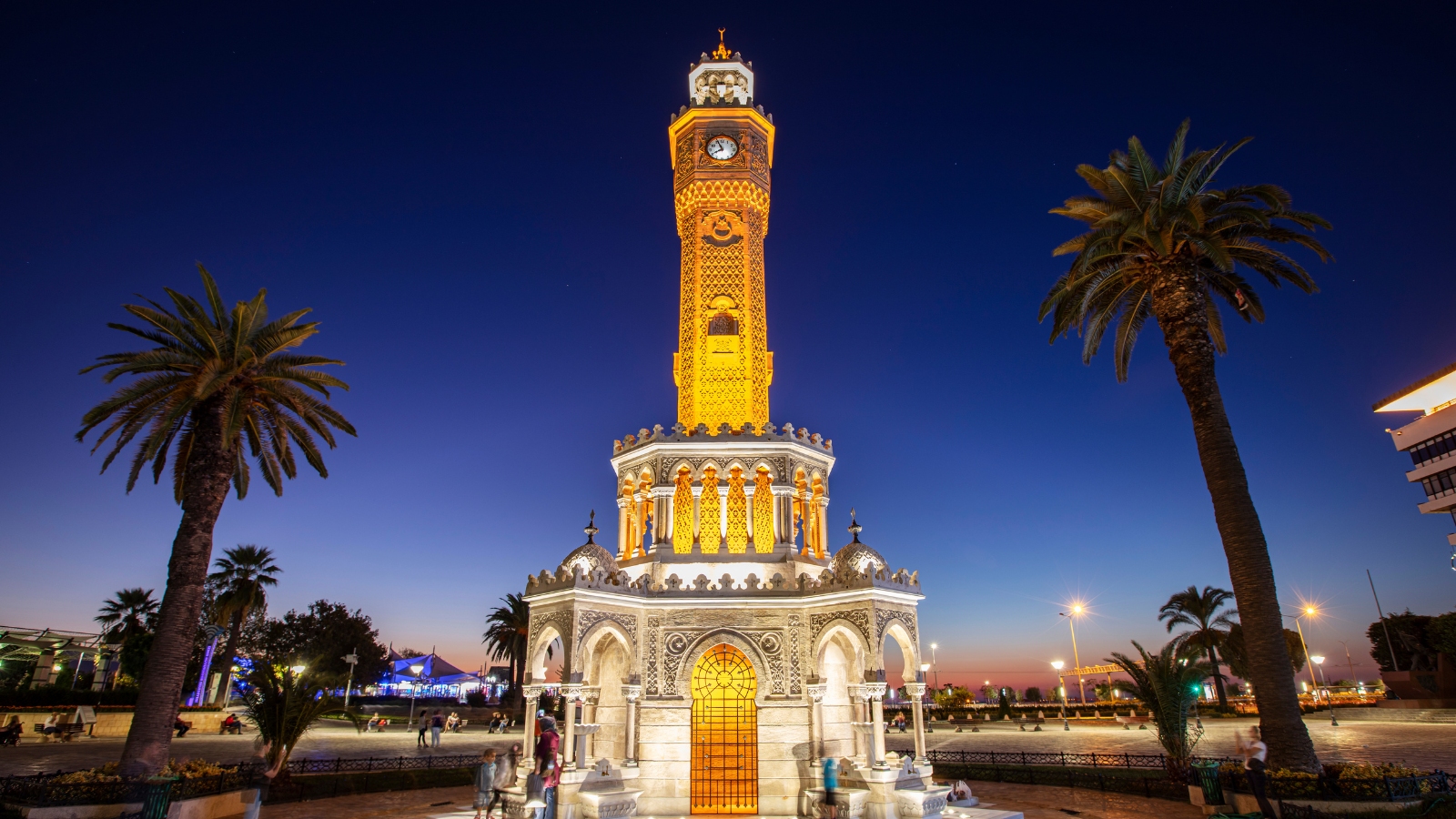 Esencias de Turquía 8 días Izmir-Estambul