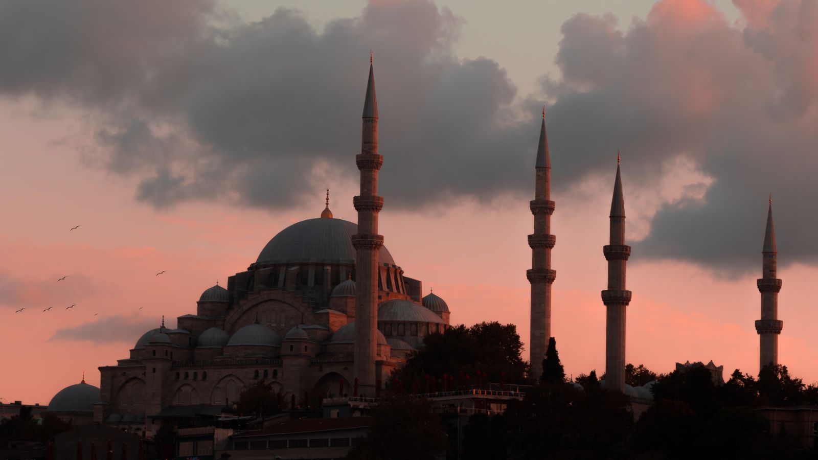 ESTAMBUL-MADRID