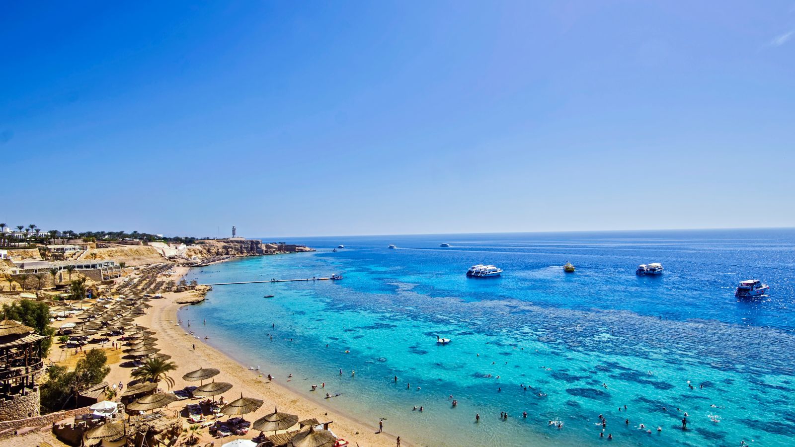 ENCANTOS DEL MAR ROJO