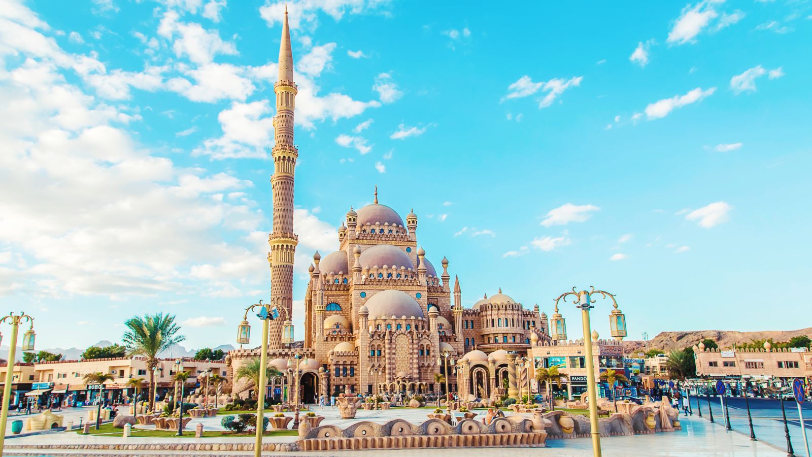 SHARM EL SHEIKH