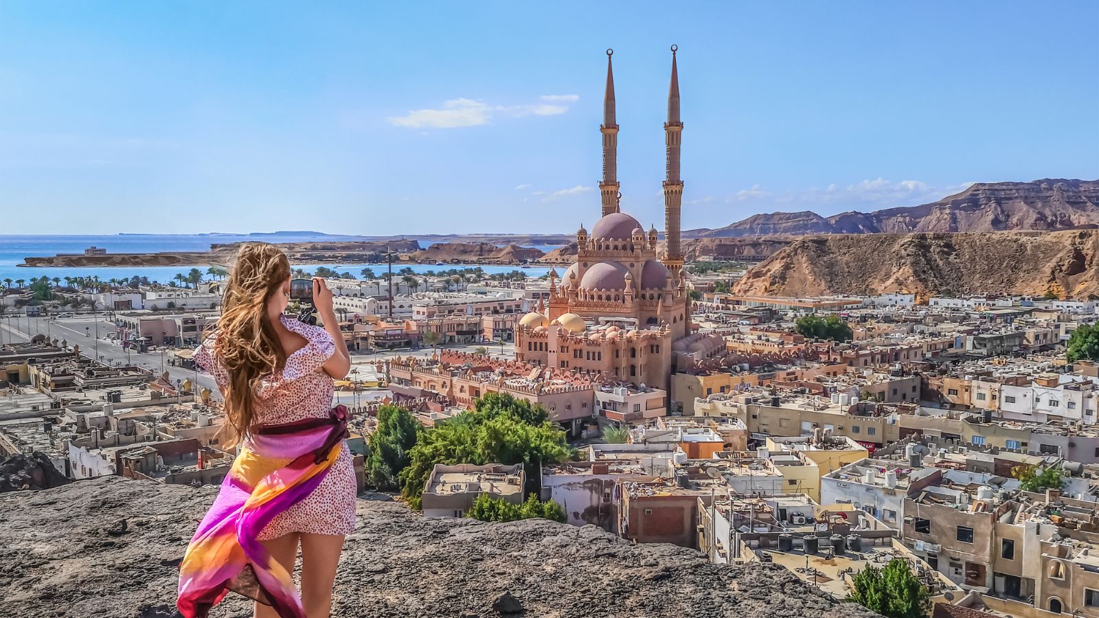 SHARM EL SHEIKH