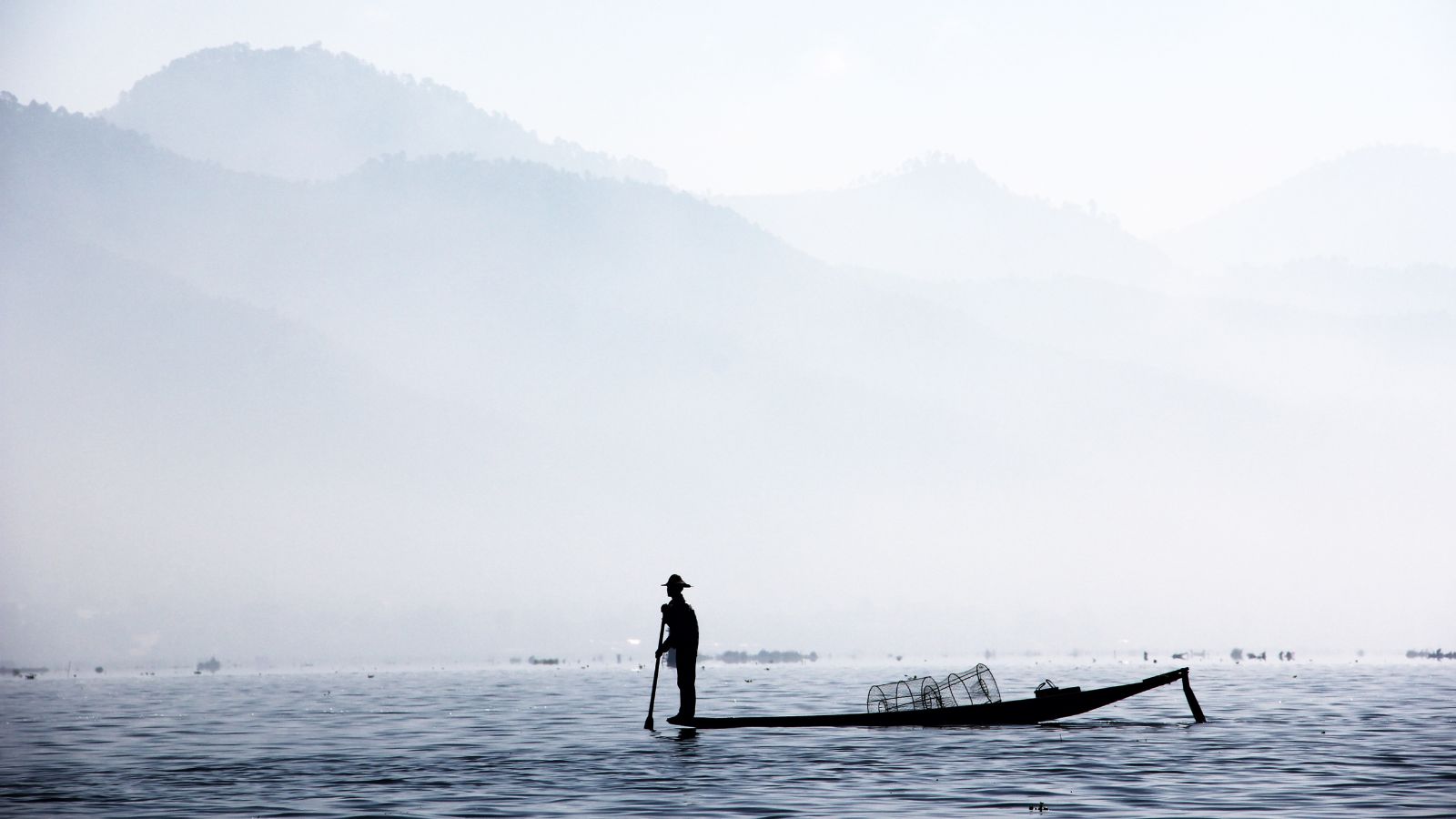 BAGAN - LAGO INLE