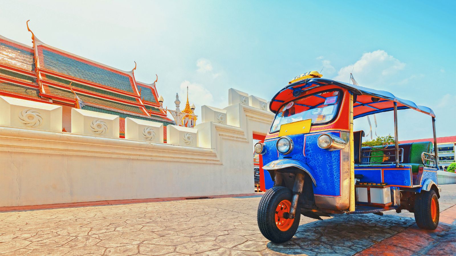 BAGAN EN TUK TUK